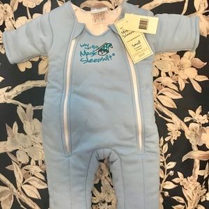 NWT Merlin Magic Sleep Suit Size Small